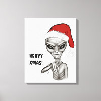 Bad Alien , Heavy Xmas !