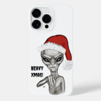 Bad Alien , Heavy Xmas !
