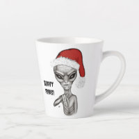 Bad Alien , Heavy Xmas !