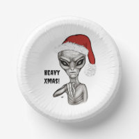 Bad Alien , Heavy Xmas !