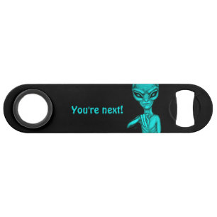 Bad Alien , You're next !