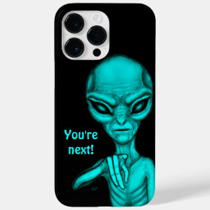 Bad Alien , You're next ! Case-Mate iPhone 14 Pro Max Case