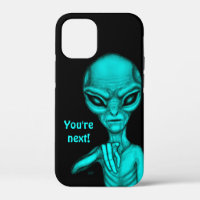 Bad Alien , You're next !