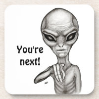 Bad Alien , You're next !