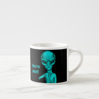 Bad Alien , You're next !