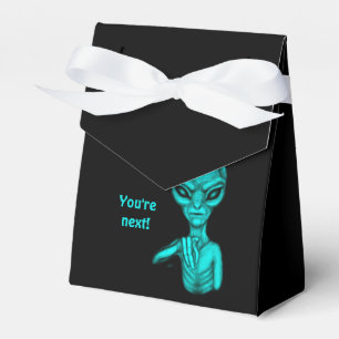 Bad Alien , You're next ! Favour Box