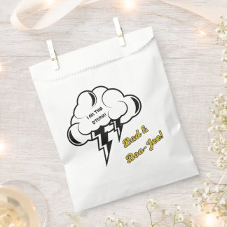 Bad and Boo-jee Favour Bags