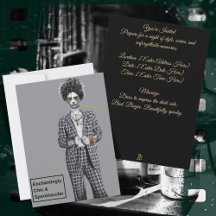 Bad and Boo-Jee Gothic Halloween Party