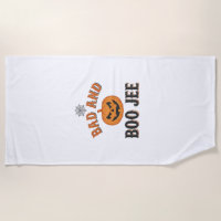 Bad And Boo Jee Halloween Pumpkin Graphic_1
