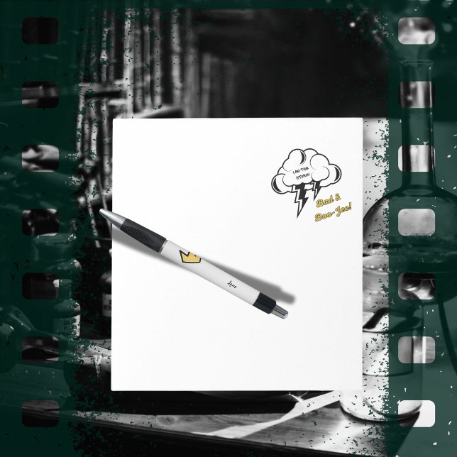 Bad and Boo-jee “I Am the Storm” Gothic (Creator Uploaded)