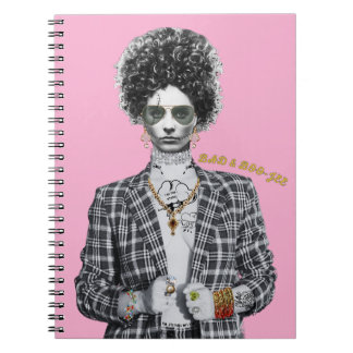 Bad and Boo jee Notebook