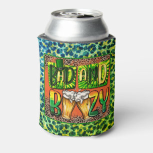 Bad and Boozy Can Cooler