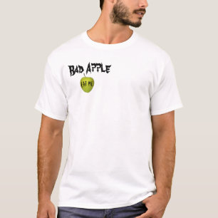 Bad Apple (White) T-Shirt