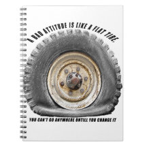 Bad Attitude Like Flat Tire