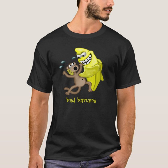 bad banana T-Shirt (Front)
