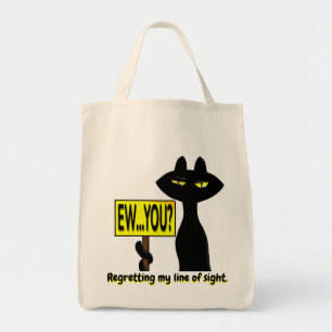 Bad Boogie Funny Tote Bag - Ew...You?