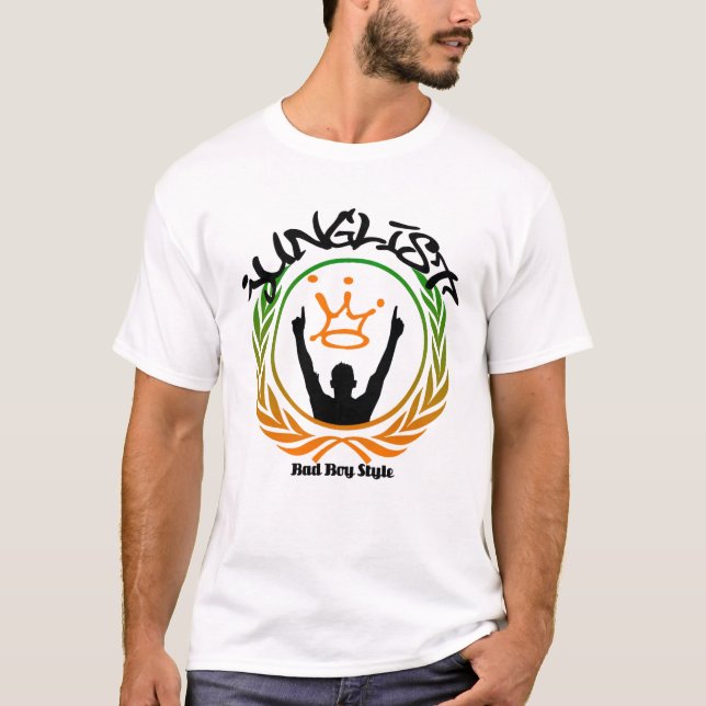 Bad Boy Style T-Shirt (Front)