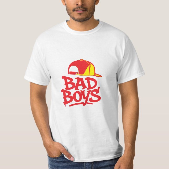 Bad Boys T-Shirt (Front)