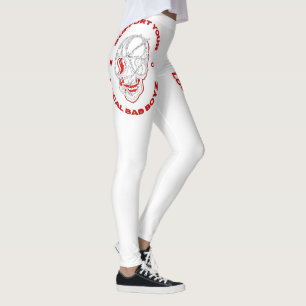 Bad Boyz Support Leggings
