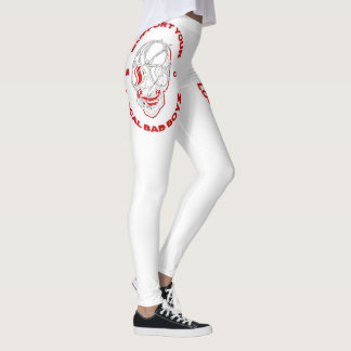 Bad Boyz Support Leggings