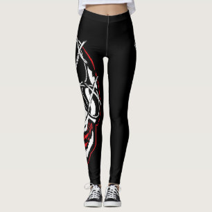 Bad Boyz Support Leggings
