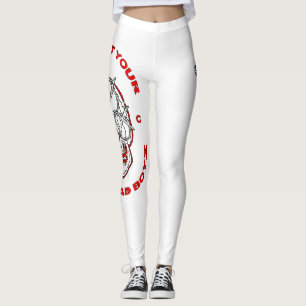 Bad Boyz Support Leggings