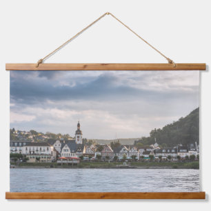 Bad Breisig am Rhein Hanging Tapestry