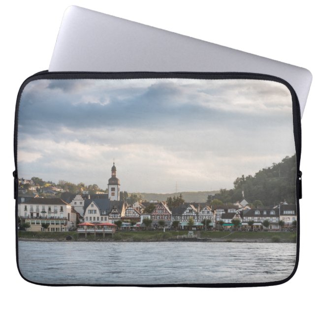 Bad Breisig am Rhein Laptop Sleeve (Front)