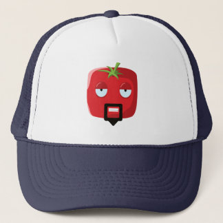 Bad Bromatoes Logo Trucker Hat