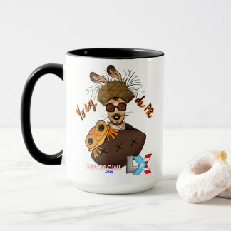 Bad Bunny 2026 Super Bowl Mug