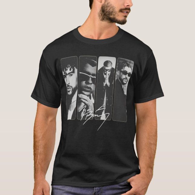 Bad Bunny Bowl 2026 Halftime Show 2 T-Shirt (Front)
