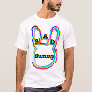 Bad Bunny T-shirt