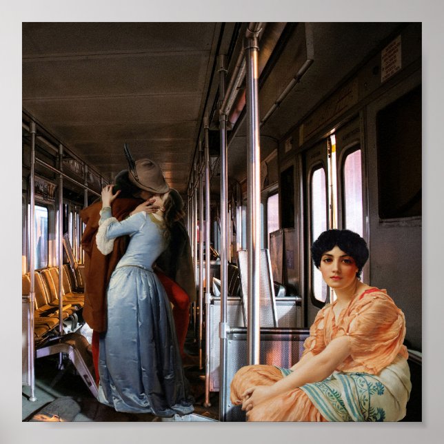 Bad Chaperone Poster (Front)