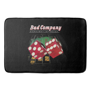 Bad Company Blues A Tribute to Paul Rodgers Bath Mat