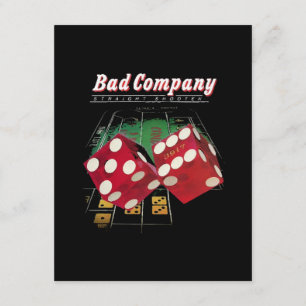 Bad Company Blues A Tribute to Paul Rodgers  Enclosure Card