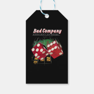 Bad Company Blues A Tribute to Paul Rodgers Gift Tags