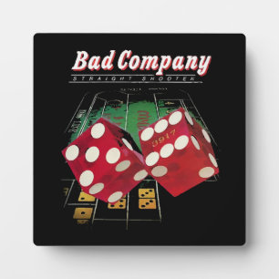 Bad Company Blues A Tribute to Paul Rodgers  Plaque