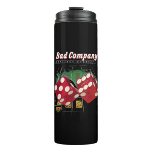 Bad Company Blues A Tribute to Paul Rodgers  Thermal Tumbler