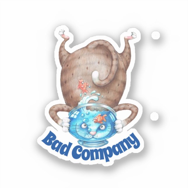 Bad company cut (Front)