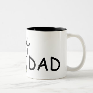 BAD DAD Mug