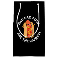 Bad Dad Puns Are The Wurst Funny Sausage Pun Dark