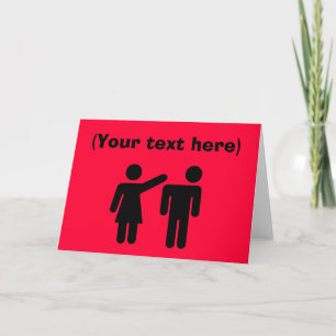 BAD DAY CARD