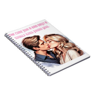 Bad Day Notebook