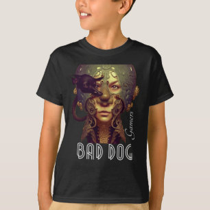Bad Dog Gamer T-Shirt