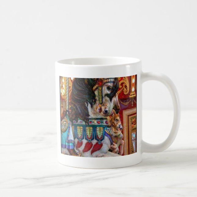 Bad Dream Coffee Mug (Right)