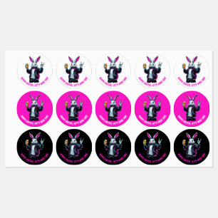 Bad Easter Bunny! Hoppy Easter, Let’s Have Fun!