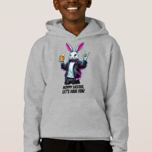 Bad Easter Bunny! Hoppy Easter, Let’s Have Fun!