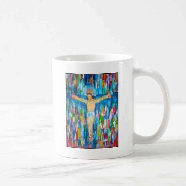 BAD FRIDAY COFFEE MUG (Right)