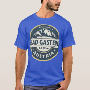 Bad Gastein Austria T-Shirt