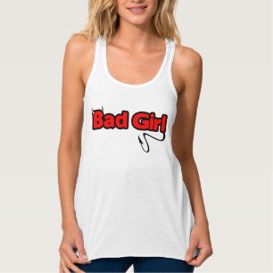 Bad Girl Singlet